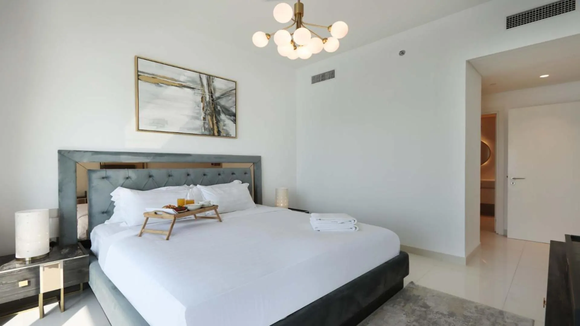 Apartment Luxury 2Br, Panoramic Sea Views And Beach Access United Arab Emirates