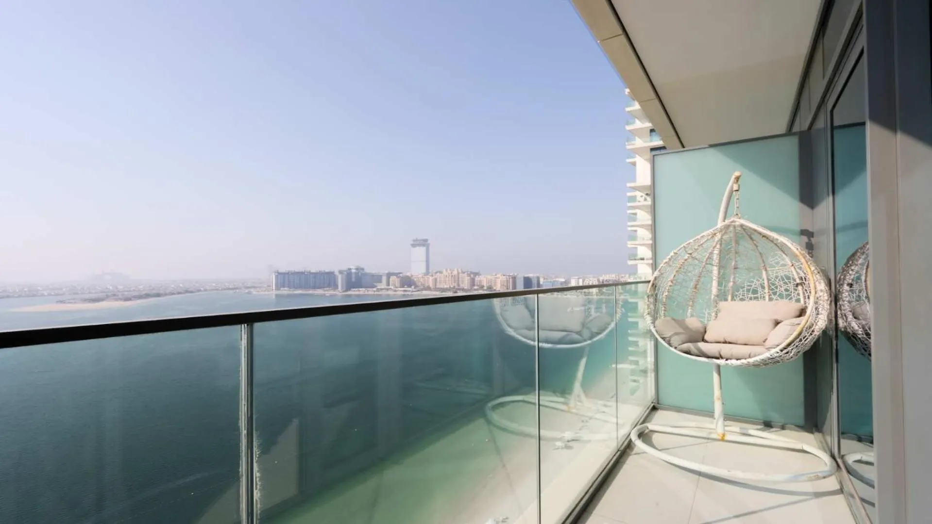 Luxury 2Br, Panoramic Sea Views And Beach Access