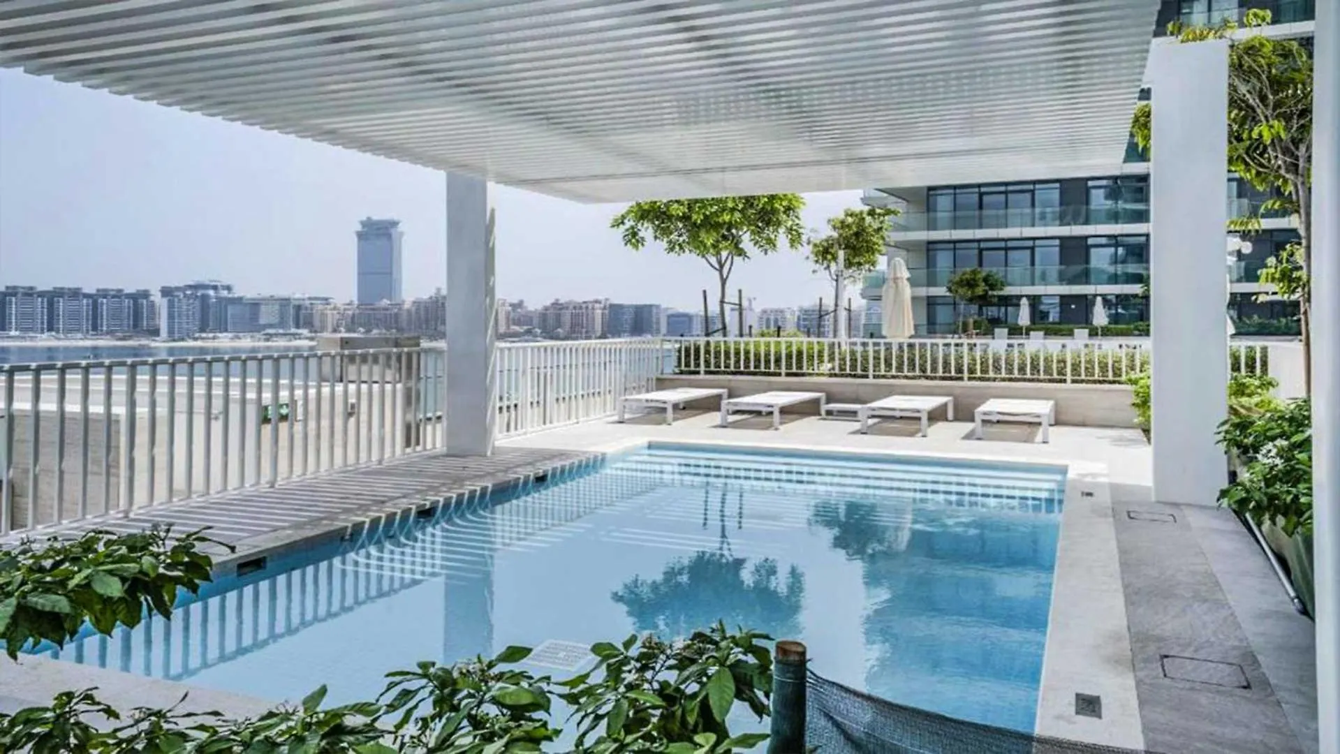 Apartment Luxury 2Br, Panoramic Sea Views And Beach Access