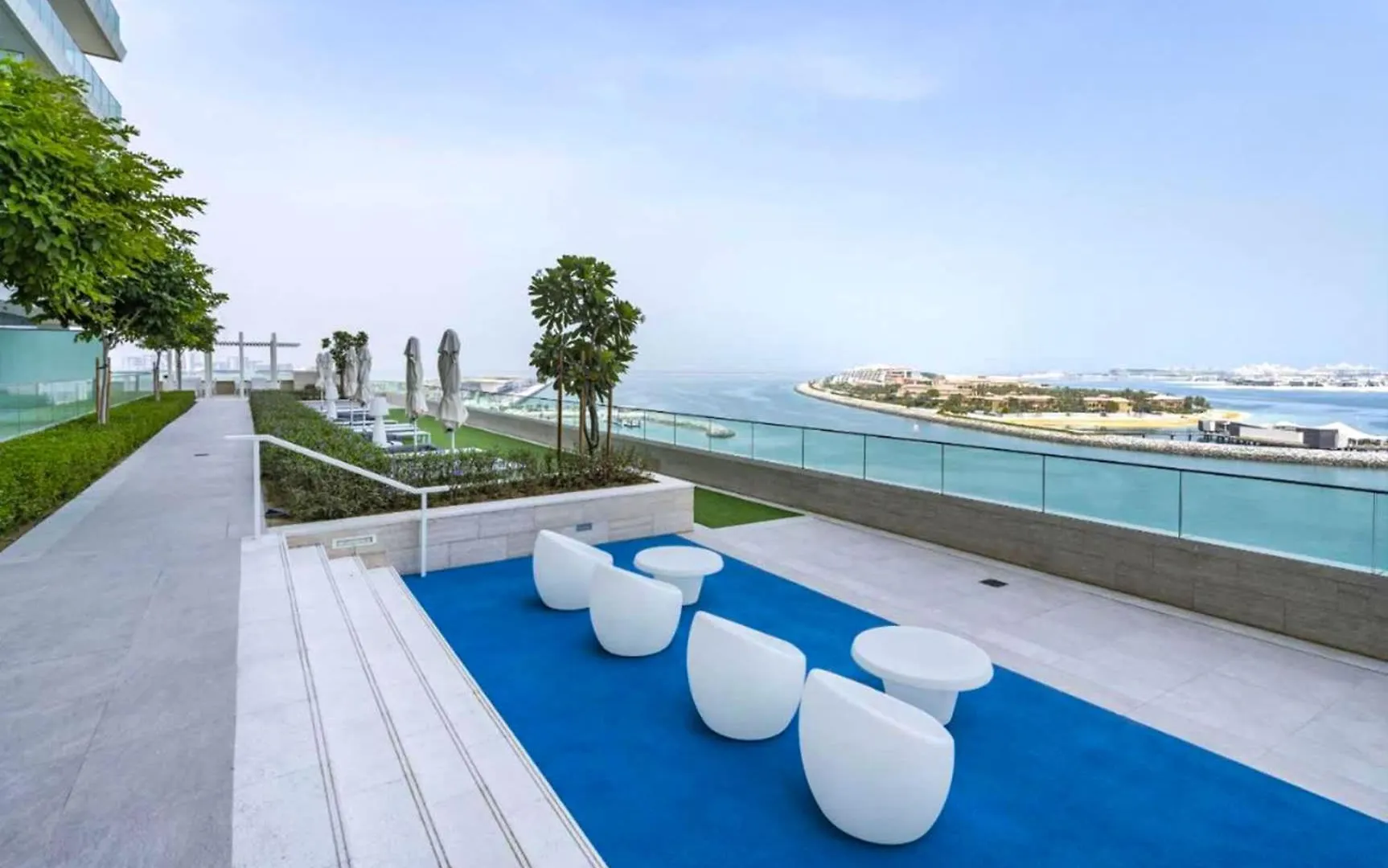Apartment Luxury 2Br, Panoramic Sea Views And Beach Access United Arab Emirates