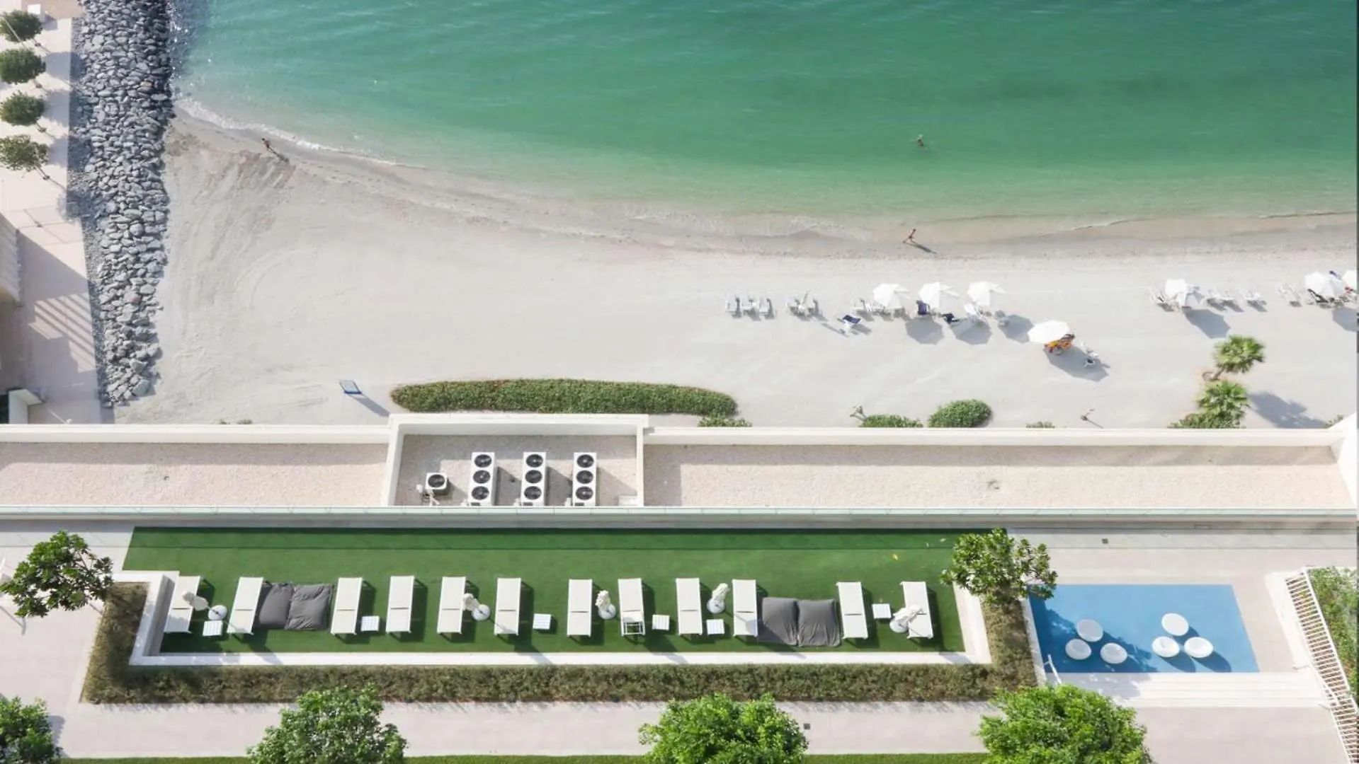 Apartment Luxury 2Br, Panoramic Sea Views And Beach Access United Arab Emirates