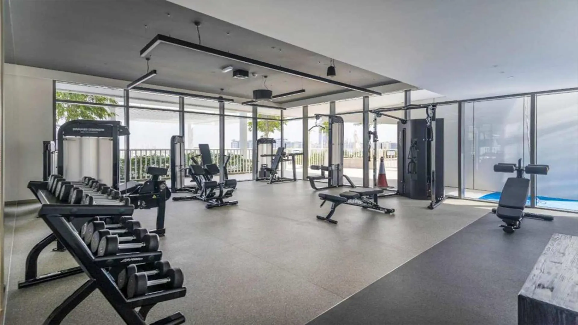 Luxury 2Br, Panoramic Sea Views And Beach Access Dubai